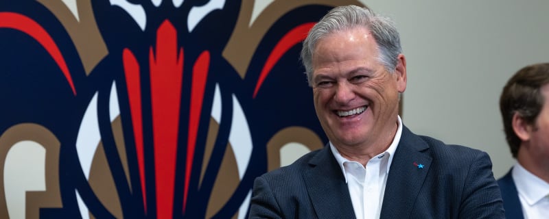 Saints GM Mickey Loomis Shut Down Retirement Speculation