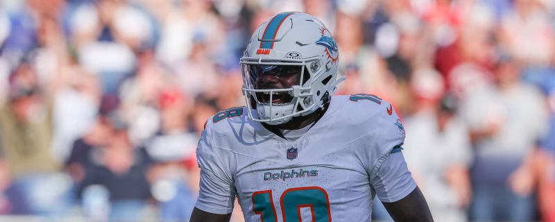 Dolphins place backup quarterback on injured reserve