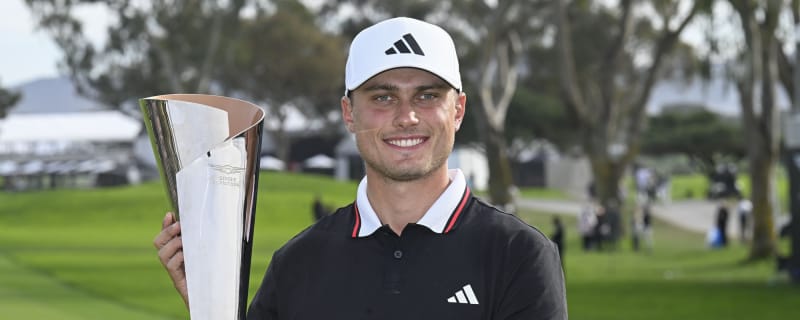 2025 Genesis Invitational prize money payout: How much did winner Ludvig Aberg bag from $20 million purse?