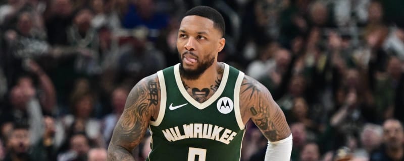 Bucks get concerning injury update on Damian Lillard