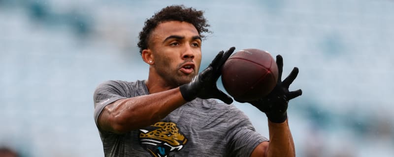 Jaguars to release one of Trevor Lawrence's top targets
