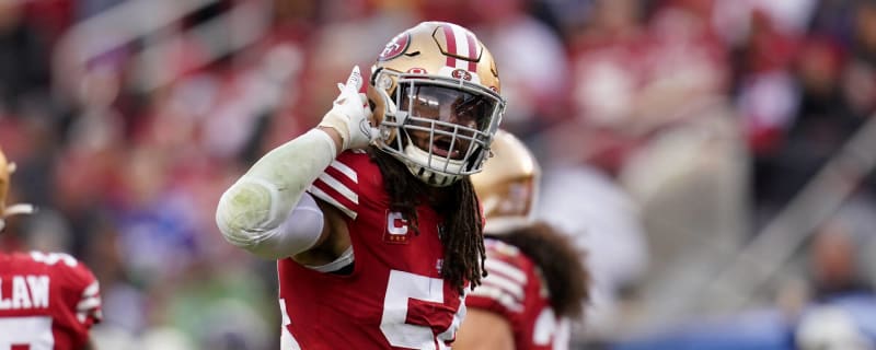 49ers camp: Linebackers vie to back up Fred Warner, Dre Greenlaw