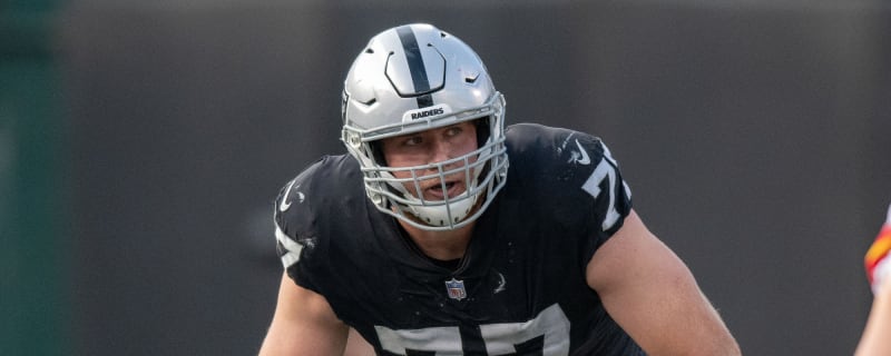 Raiders LT expected to be ready for Week 1