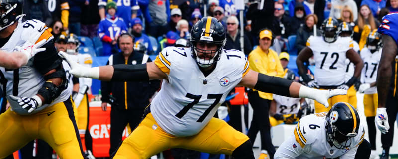 Ex-Steelers Offensive Lineman Signs with Saints