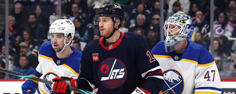 Jets Lose Top Line Scorer Vilardi After ‘Freak’ Accident