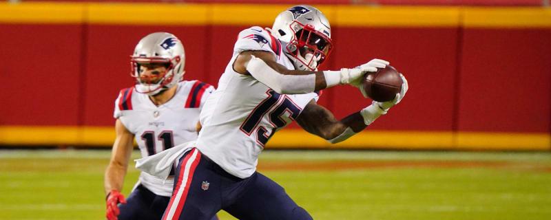 N'Keal Harry requests trade from Patriots