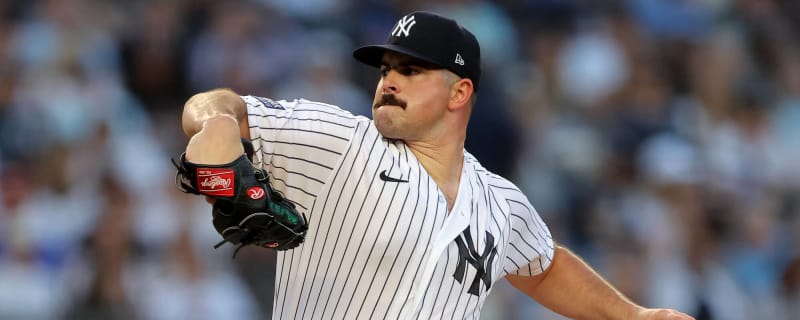 New York Yankees land Carlos Rodon on 6-year, $162M deal