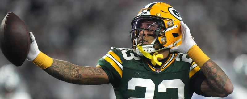 Packers star focused on 'what's best for the team' in 2024