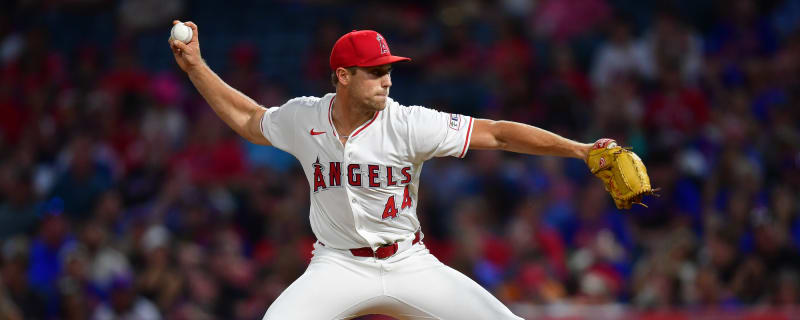 Angels flamethrower Ben Joyce setting crazy goal for 2025