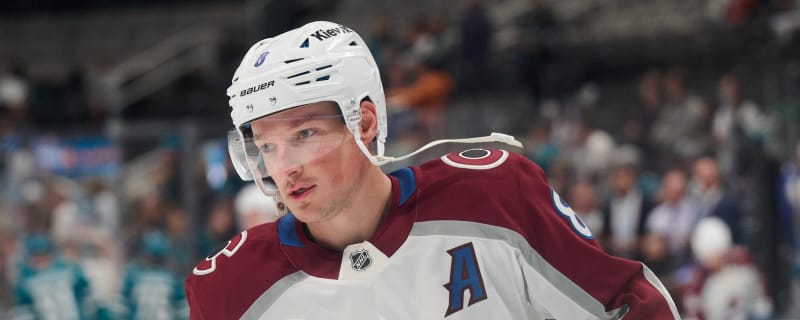Cale Makar Nears Bobby Orr’s Season-Opening Record Point Streak
