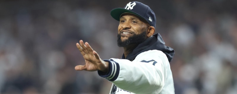 CC Sabathia has lost an astonishing amount of weight