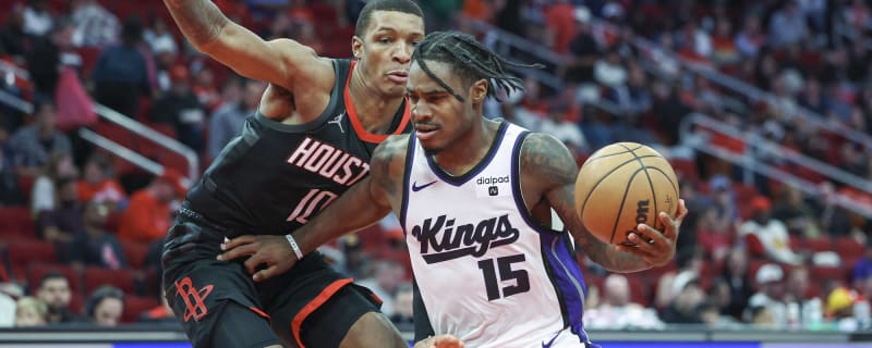 Kings could trade recent lottery pick in search of upgrades