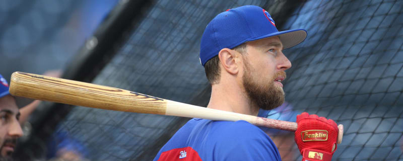 Rivermen hosting Cubs veteran Ben Zobrist on Nov. 26