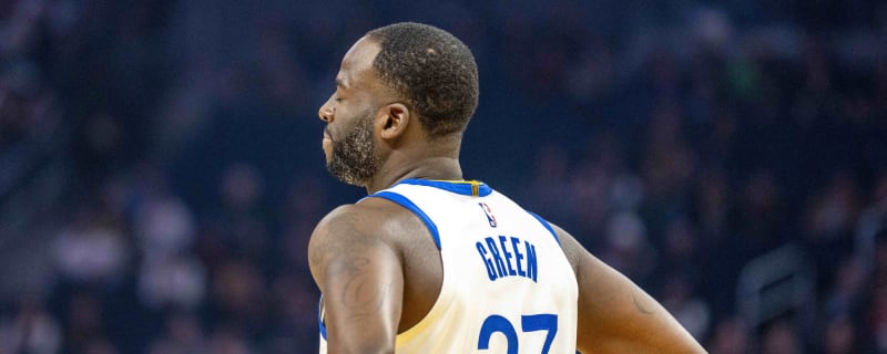 Draymond Green shares questionable take on fines from NBA