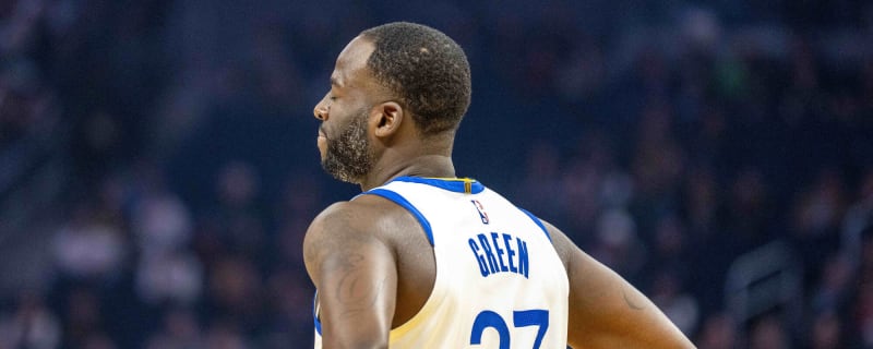 Draymond Green shares tone-deaf take on fines from NBA