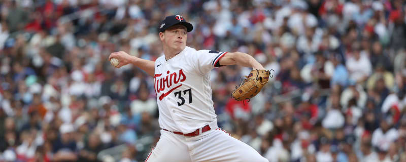 Louie Varland Developed A Unique Fastball That Baffles Pitchers