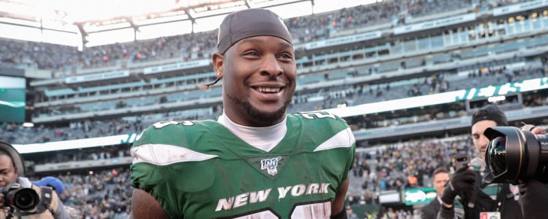 Le'Veon Bell: 'Got a lot to prove' after release from Jets