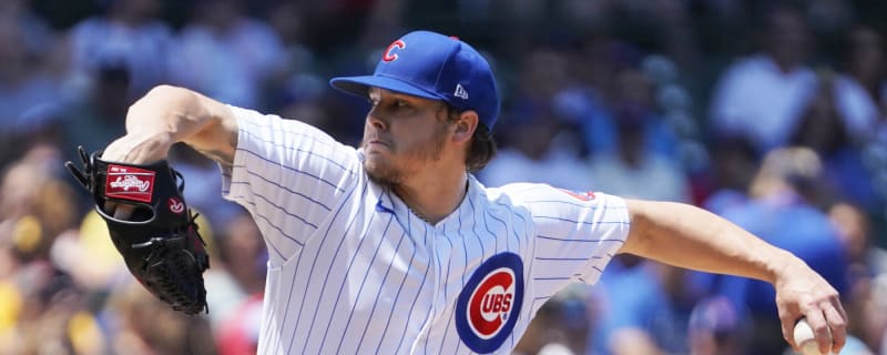 Justin Steele deserves Cy Young Award consideration - Bleed Cubbie Blue