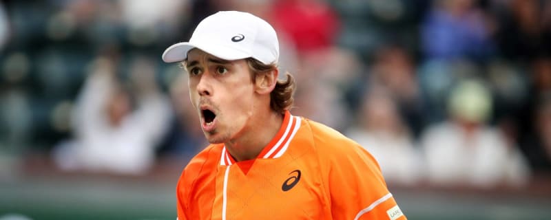 'I look forward to the clay more and more,' Alex de Minaur sets a strong foot in clay after beating Stan Wawrinka in Monte Carlo