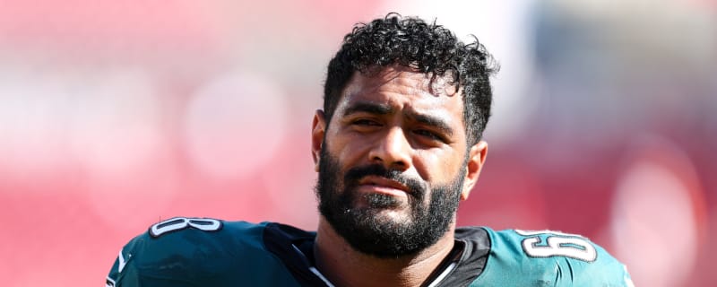 Eagles Place OT Jordan Mailata On Injured Reserve