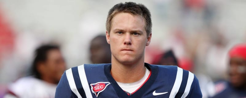 Former Ole Miss QB Jevan Snead dies at 32; Rebels fans pay respect