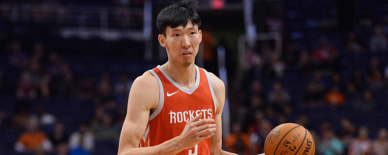 Report: Clippers interested in former NBA player Zhou Qi