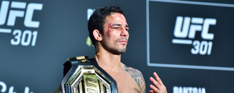 UFC 310: Alexandre Pantoja vs. Kai Asakura live video highlights