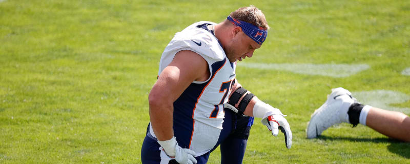 Denver Broncos Film Review: Mike McGlinchey in pass protection - Mile High  Report
