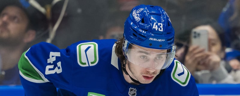Chris Pronger Throws Quinn Hughes Under the Bus With Surprising New Comments