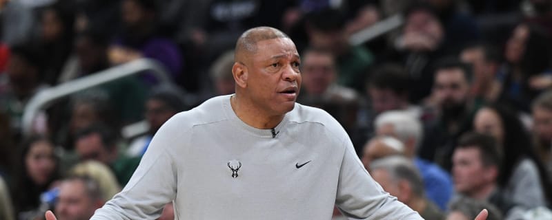 Doc Rivers Talks About Bucks Collapse vs. Lakers