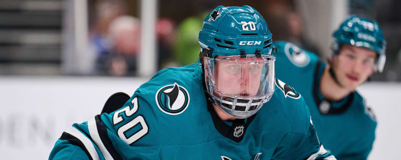 Source: Zetterlund, Sharks Have Begun Contract Extension Talks