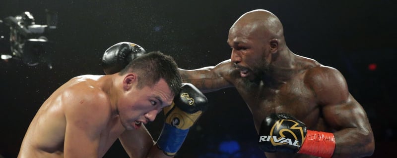 Janibek Alimkhanuly vs Anauel Ngamissengue Set For April 5 In Kazakhstan