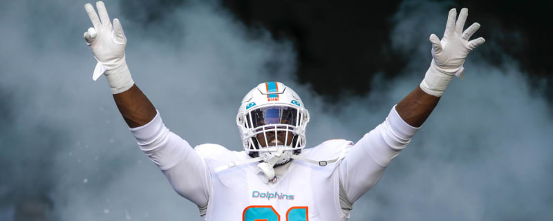 Miami Dolphins schedule new jersey colors for 2018 - The Phinsider