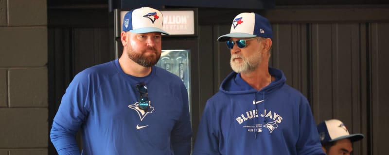 Don Mattingly sports new look at Blue Jays spring training