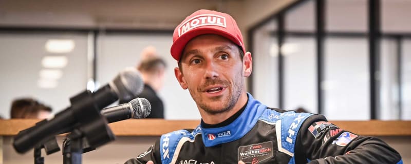 Cadillac confirms 2025 IMSA drivers