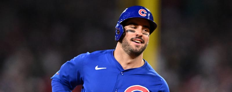 One journeyman outfielder is flourishing with the Cubs