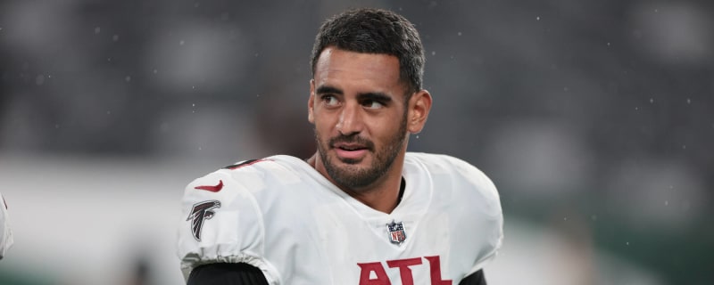 Michael Vick has high expectations for Marcus Mariota