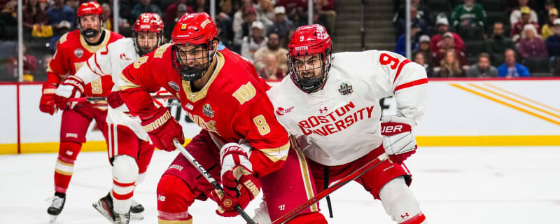 Griffins’ Rookie Finally Gets On Board (VIDEO)