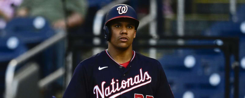 Nats manager makes Soto apologize after 'embarrassing' play