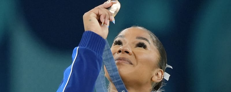 Jordan Chiles breaks silence on 'racially driven attacks' amid Olympics medal controversy