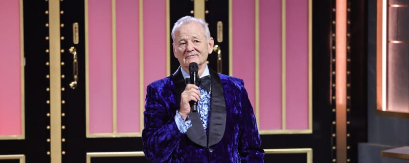 Bill Murray names one director he regrets never working with