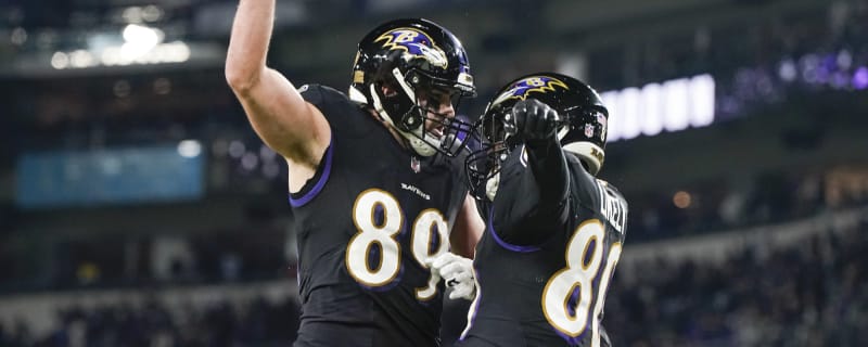 Analyst tabs these two Ravens position duos as NFL's best