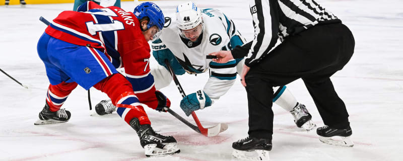 Montreal Canadiens at San Jose Sharks prediction, pick for 2/28: Minus Timo Meier, Sharks host new-look Habs