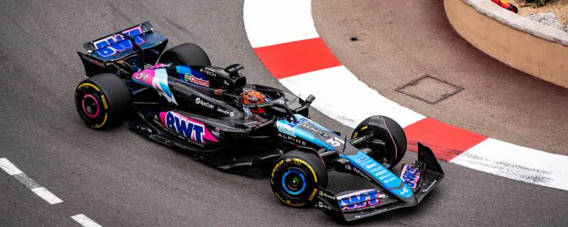 Alpine boss reportedly ‘considering’ benching Esteban Ocon for Canadian GP over reckless Monaco GP crash with Pierre Gasly
