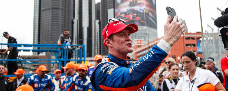 In 25th Season, IndyCar Veteran Scott Dixon Still Prioritizes Results Over Records