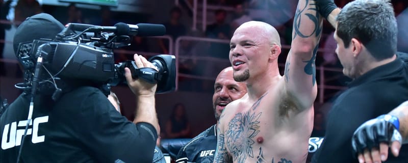 After his big win at UFC 301, what’s next for Anthony Smith?