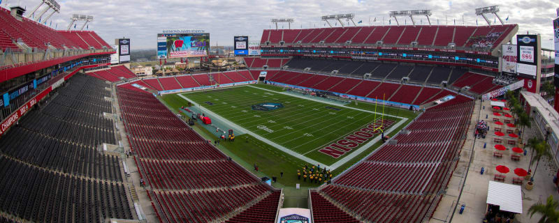 What Can The Buccaneers Ownership Do To Improve Raymond James Stadium?