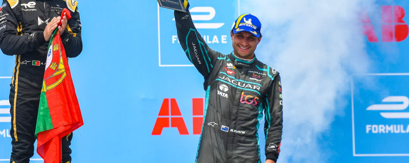 Formula E: 'We Have Work to Do' Evans Reflects on São Paulo E-Prix Victory