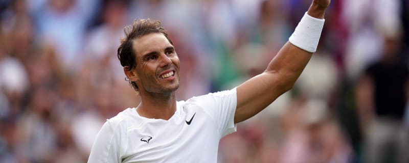 Rafael Nadal, Carlos Alcaraz Headline Netflix Slam Live Tennis Event