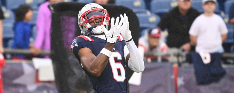 How the Patriots should handle the remainder of the season